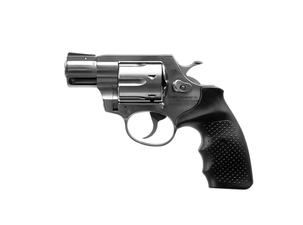 AL3.1 Stainless 357MAG 6rd